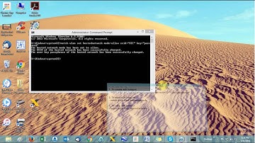 How to Create A Wifi Hotspot in Windows Computer Without Router