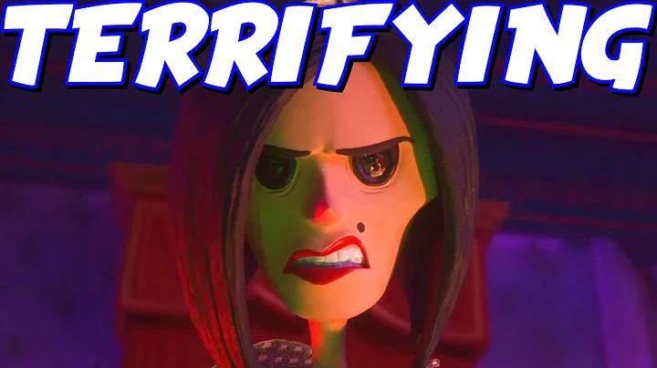 The Scene That Changed Coraline...