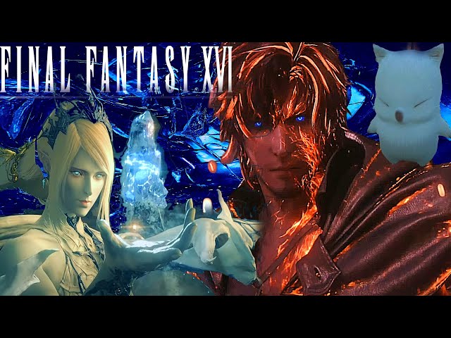 Final Fantasy XVI - Graphics, Soundtrack, Cinematic Showcase, Exclusive 4K!