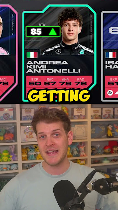 These F1 25 Driver Ratings Are COMPLETELY Wrong?