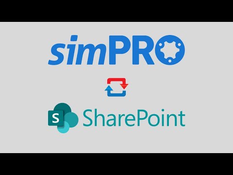 simPRO SharePoint Integration