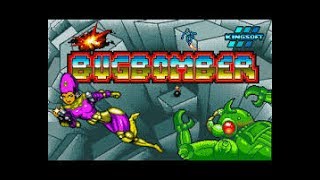 Amiga - Bug Bomber [Kingsoft 1991]