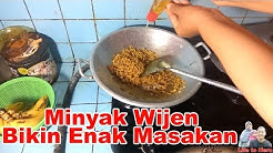 Review Minyak Wijen Untuk Memasak - Durasi: 3.54. 