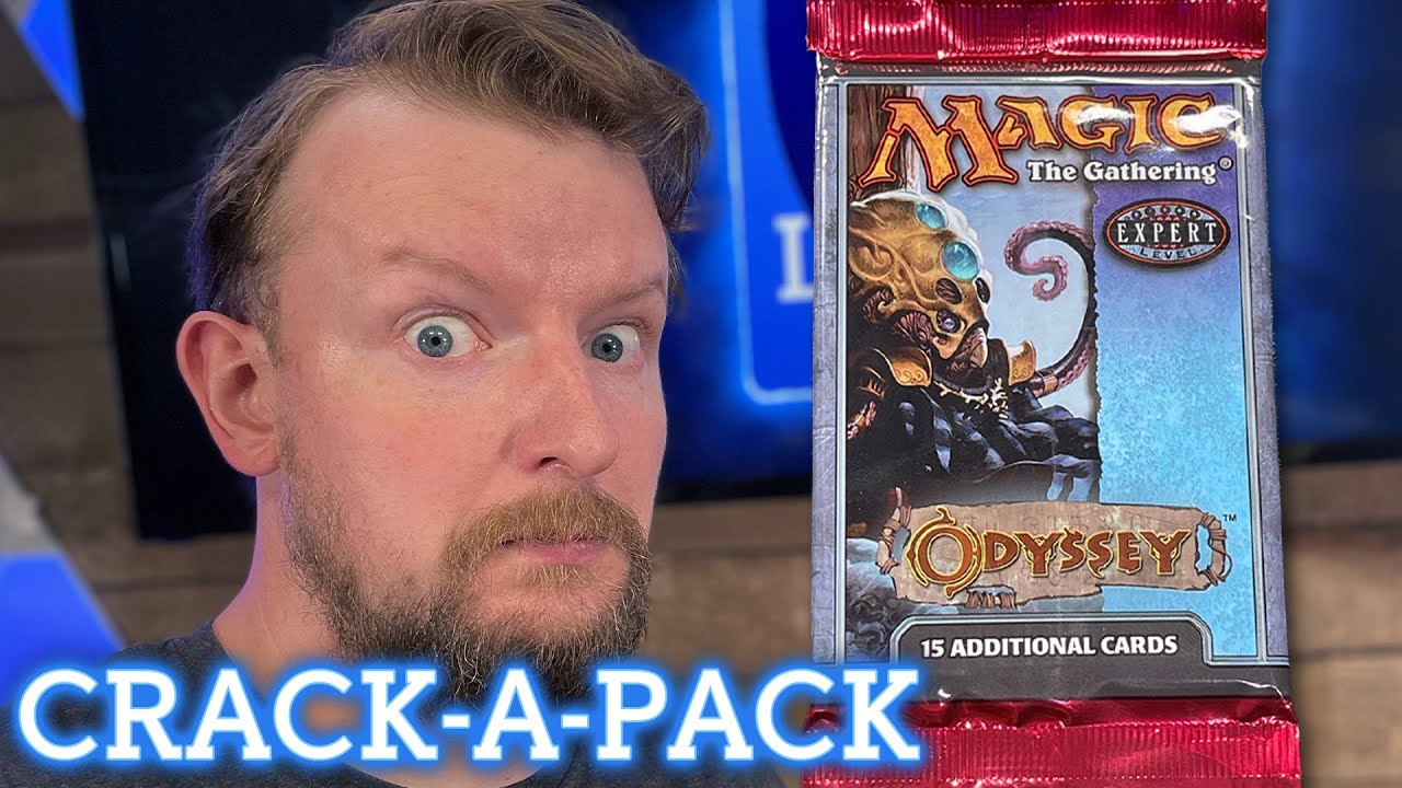 Mystery Booster 2 || Crack-A-Pack - Aug 6, 2024 - YouTube