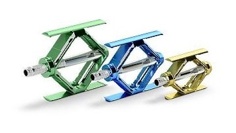 Stryker (Vexim): Spine Jack Animation