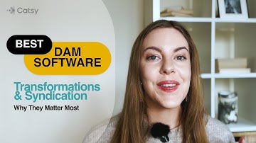 Best Digital Asset Management (DAM) Software: Why Transformations & Syndication Matter Most