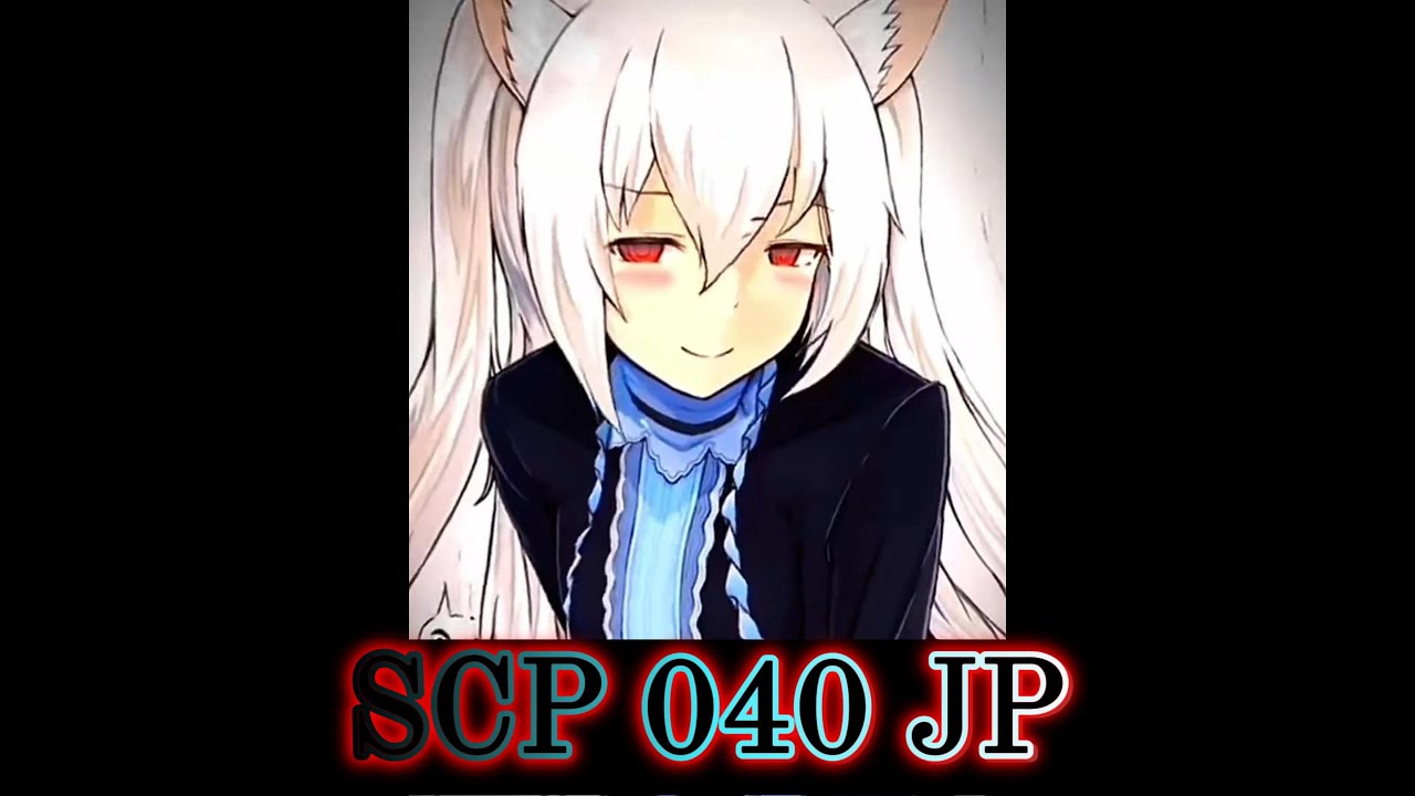 SCP 040 JP 4K scene pack for edits
