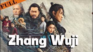 [MUTIL SUB] FULL Movie 'Zhang Wuji' | Classic Martial Arts Returns #Action #MartialArts #YVision