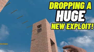 A Subscriber Just Dropped a huge new exploit in 7 days to die 2.4