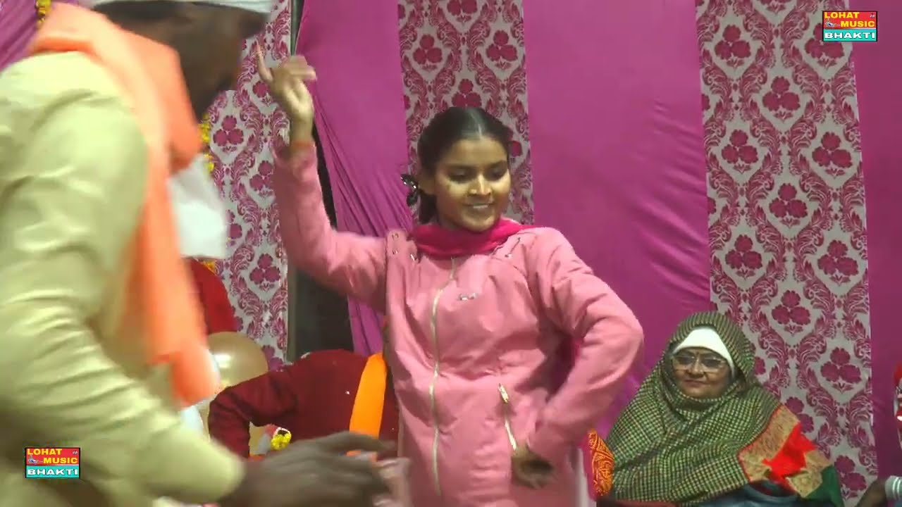 Kanya Shakti Bhajan // कन्या की तसवीर निराली है // Singer Manisha Sahajlan ll बहुत ही प्यारा भजन