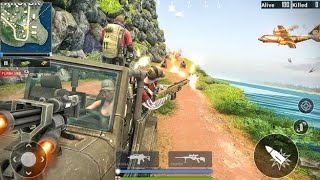 Atss Offline Gun Shooting Android and iOS Gameplay #1 screenshot 5