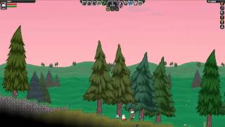 Starbound - Bug Catching