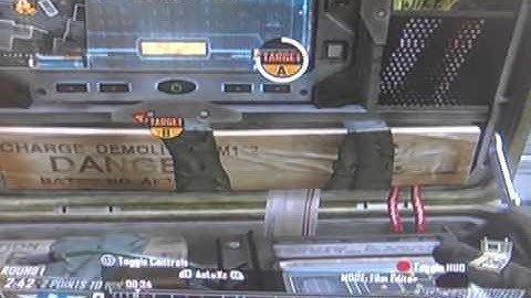 vs. AaLuXz Second Map Standoff Rules Wrong.