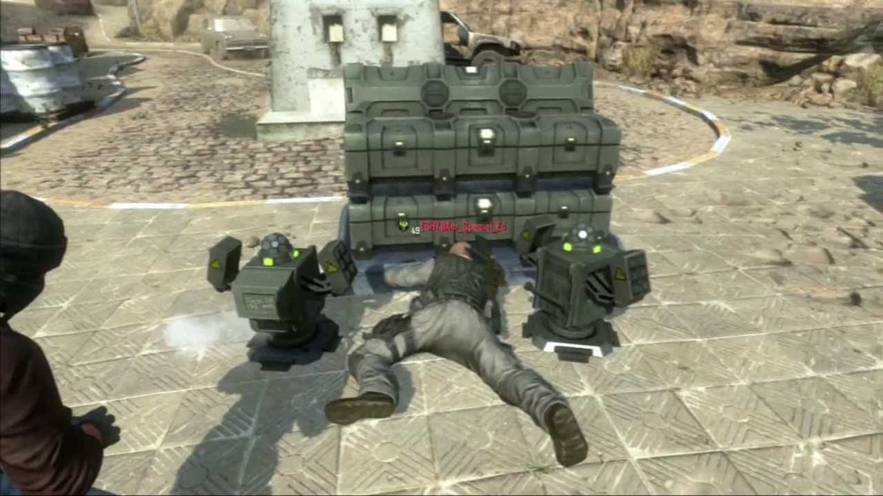 Swole Gaming First Ninja defuse Black ops 2