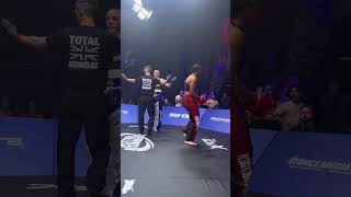 This Girl Asia Georghiou Is A Beast! #totalkombat