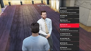 [FREE] Job Tutorials Script [STANDALONE]