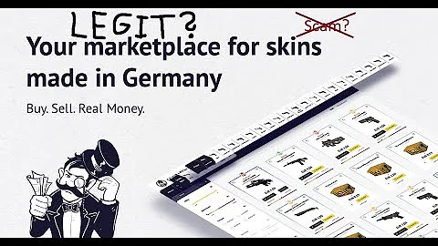 How to not get scammed on skinbaron - How to be safe!