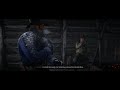 Uncle Is Not Kitchen Rat - Red Dead Redemption 2