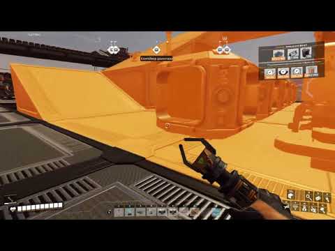 Мега дорога до космического лифта, для меня и для ресурсов ▶ Satisfactory, 2024