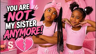 Adopted Sister’s Can’t Get Along, Mom Teaches A Valuable Lesson