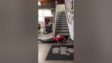 Hill Sprint Pump | Dustin Myers