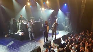 Bone Thugs-N-Harmony - Live in Melkweg Amsterdam (02-03-2018) - Full concert