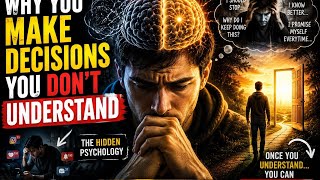 Why You Make Decisions You Don't Understand (The Hidden Psychology)
