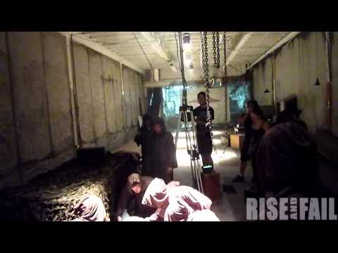Death Grip BTS: Dogpile