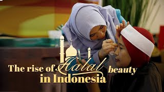 Live: The rise of Halal beauty in Indonesia清真美妆新趋势