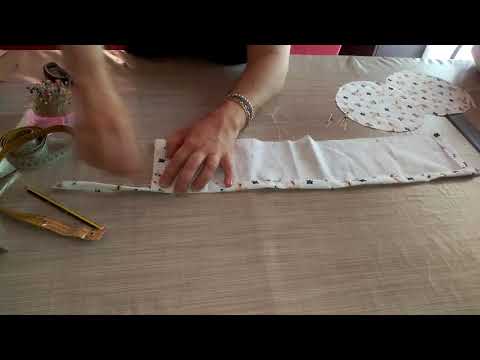 Video: Come Cucire Le Cuffie