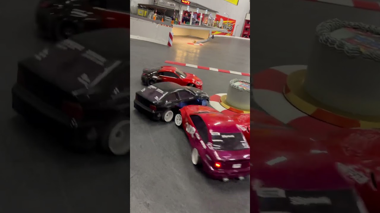 Rc Drift. Jazda bokiem. WDR RADOM AUUUU