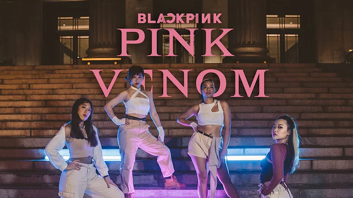 BLACKPINK  - Pink Venom Dance Cover
