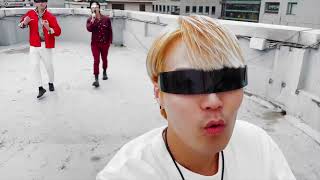 Albas - 레볼루션 Official Mv