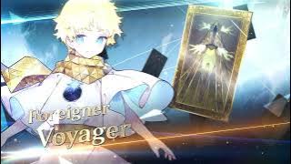 Fate/Grand Order - Voyager Servant Introduction