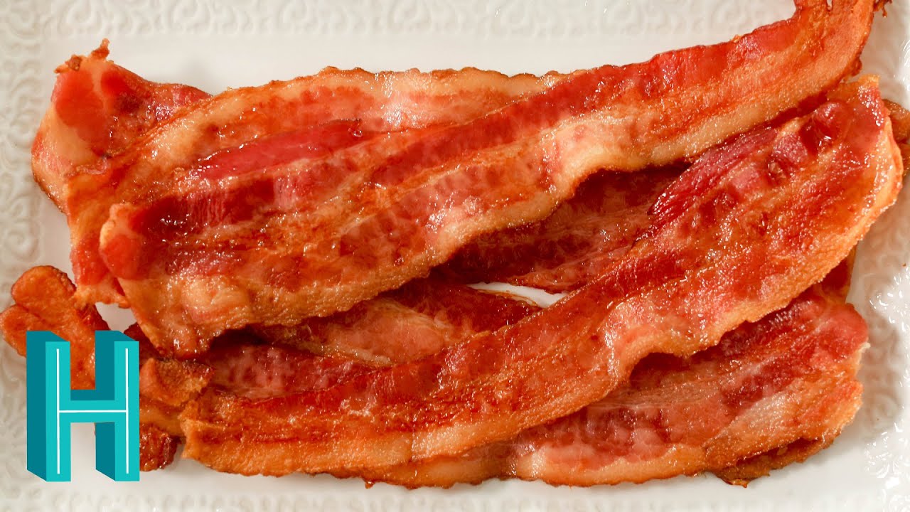 How to Cook Bacon In The Oven - Brooklyn Farm Girl