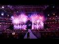 Wrestlemania Tribute "Written In The Stars" by Tinie Tempah featuring Eric Turner
