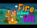 Understanding Fire: A Chemical Reaction
