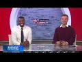 Live: Meteorologists discuss aftermath of nor'easter