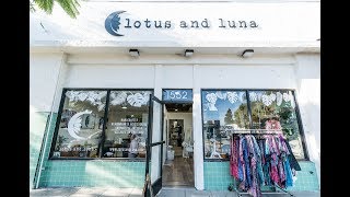 Match Highlights Lotus and Luna Shop and Showroom!