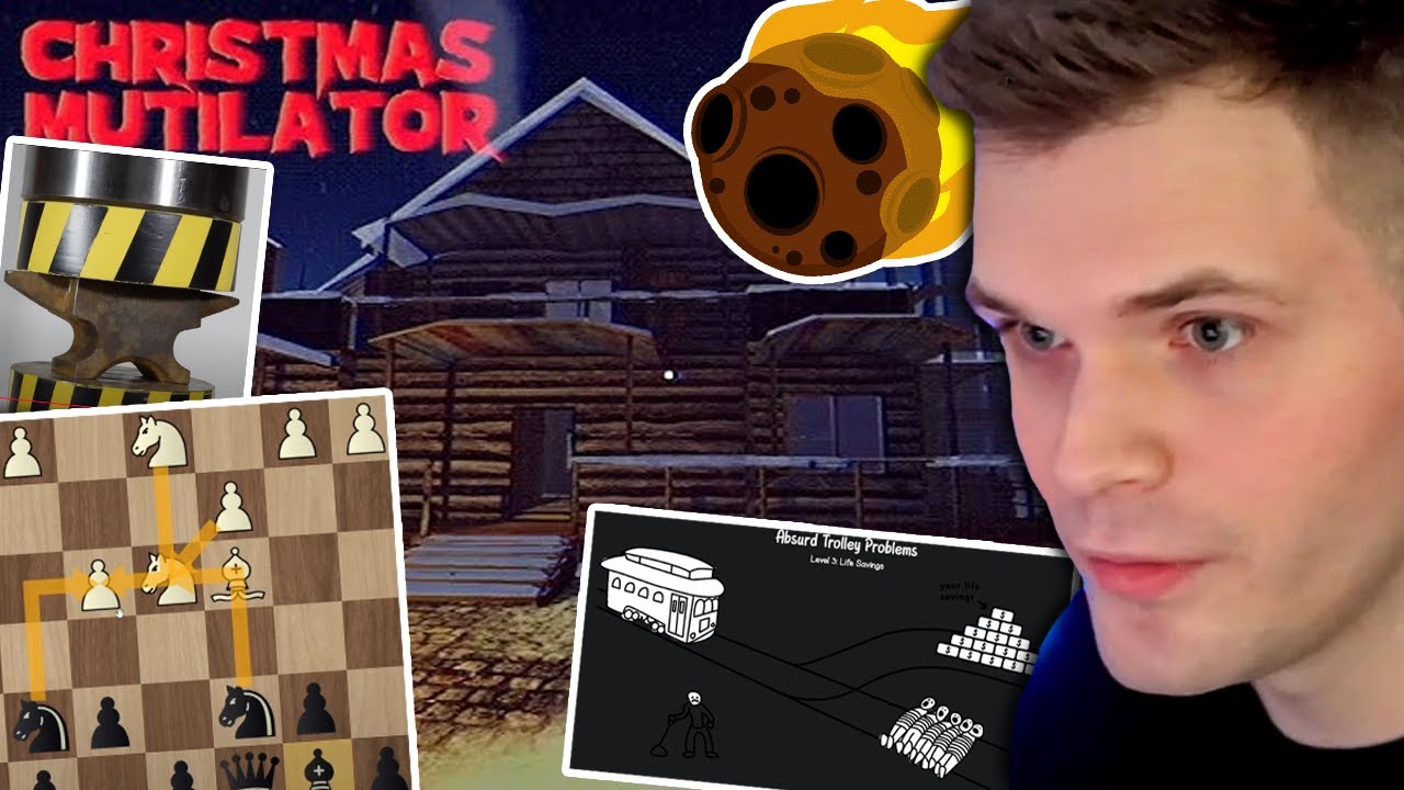 STREAM PEŁEN ATRAKCJI