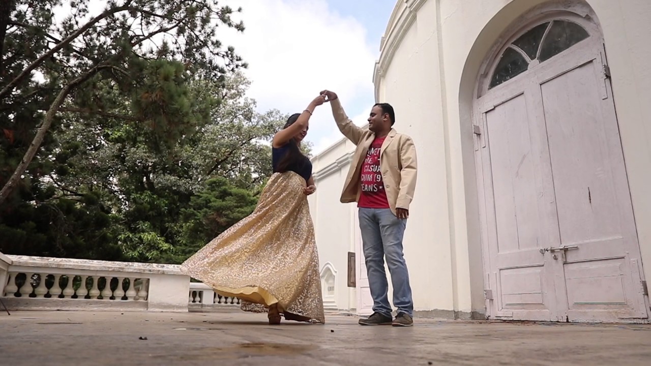 Prewedding Video - Pramod & Anusha by ila Studios