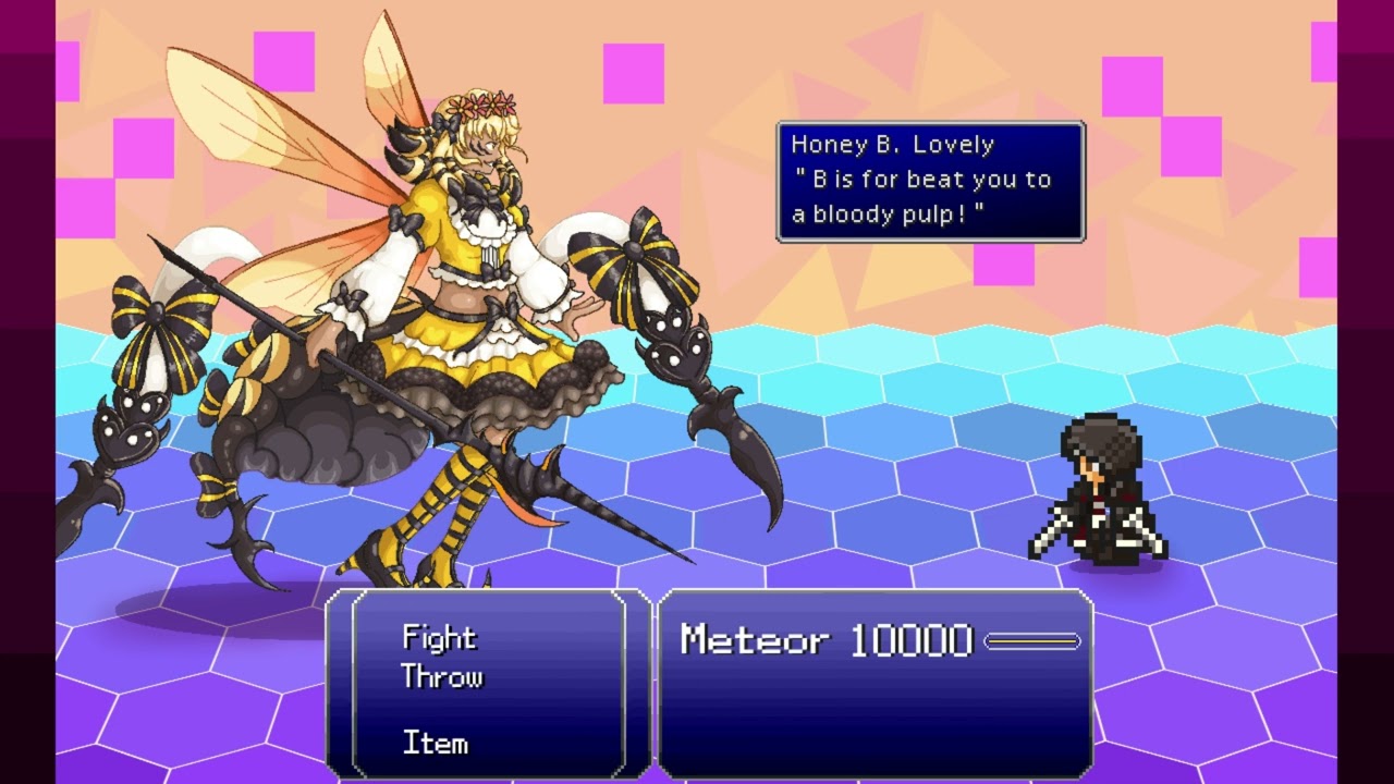 Bee My Honey 8-bit Remix (Honey B. Lovely Theme) FFXIV