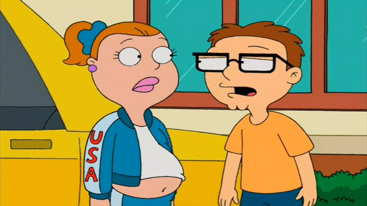 Steve Makes His Girlfriend Pregnant American Dad YouTube