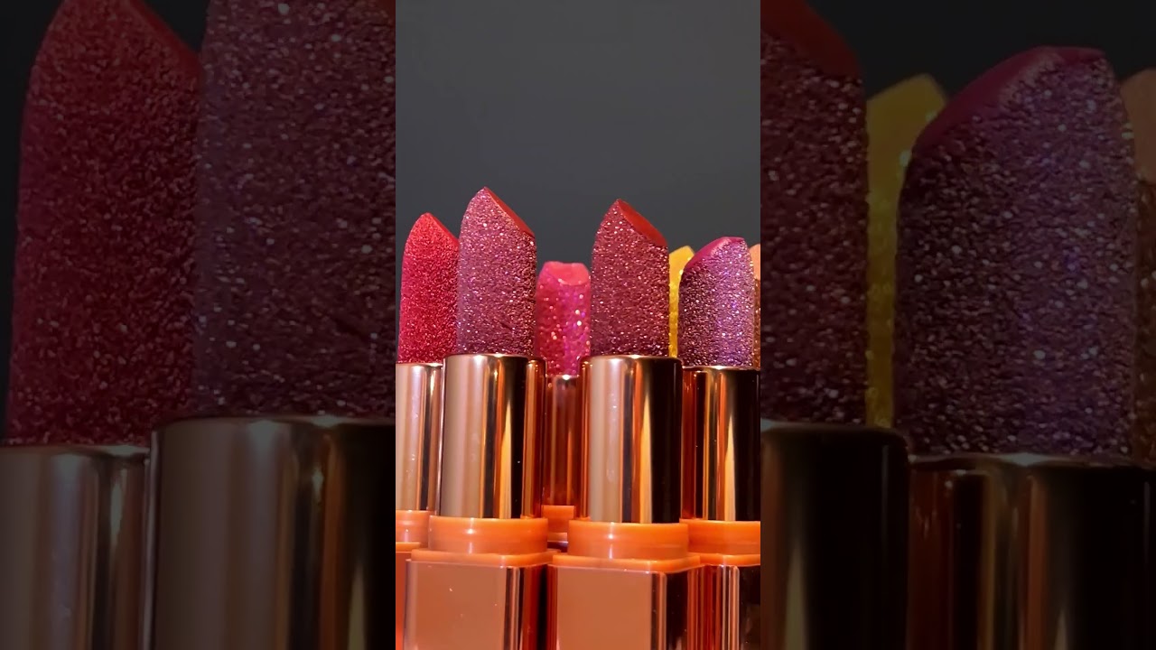 Dubai Bling Glitter Lipstick
