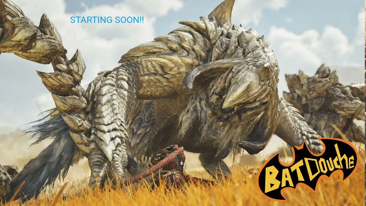 100 Xu Wu Hunt w/  @cookedyourgoose