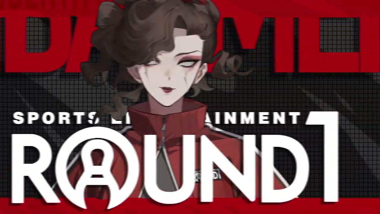 IdentityV 第五人格 × ROUND1 コラボ特別PV - YouTube