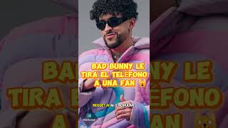 ESTO COBRA BAD BUNNY EN EL ESCENARIO ✨🐰 #badbunny #music #shortsvideo #polemica #shorts #viral