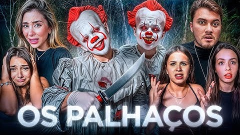 OS PALHAÇOS ASSASSINOS - O FILME