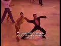 2005 Blackpool Dance Festival U21 Semi-Final Latin