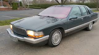 1995 Buick Roadmaster for sale at Jeff Benson Car Company